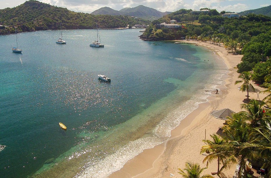 Galleon Beach, Antigua and Barbuda, Antigua and Barbuda